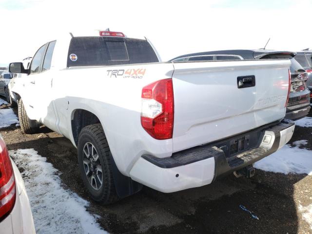Изображение 2 2020 TOYOTA TUNDRA DOUBLE CAB LIMITED 2020 с VIN 5TFBY5F18LX879130