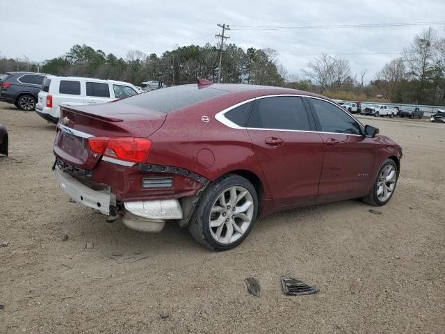 Image 3 of 2016 CHEVROLET IMPALA LT 2016 with VIN 2G1115S33G9154829