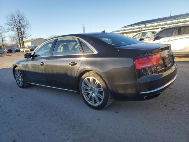 Image 2 of 2013 AUDI A8 L QUATTRO 2013 with VIN WAUR2AFD3DN014613