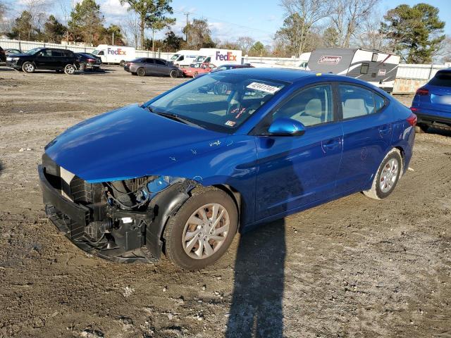 Image 1 of 2017 HYUNDAI ELANTRA SE 2017 with VIN 5NPD74LF0HH200203