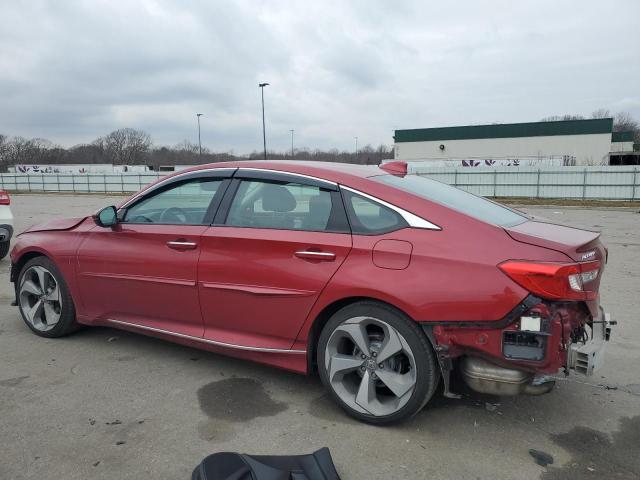 Image 2 of 2018 HONDA ACCORD TOURING 2018 with VIN 1HGCV1F97JA800432