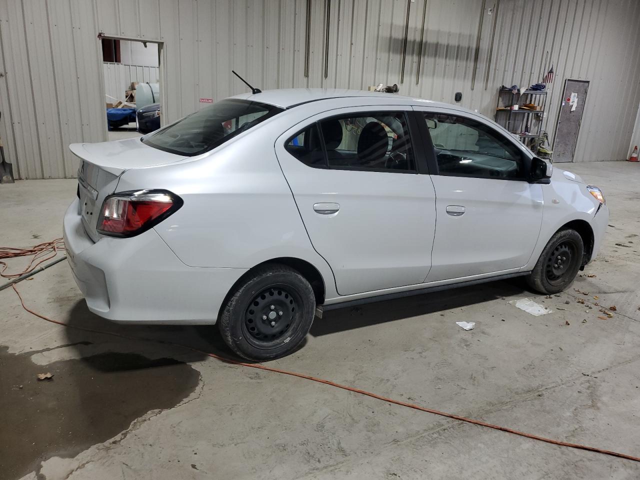 Изображение 3 2022 MITSUBISHI MIRAGE G4 ES 2022 с VIN ML32FUFJ1NHF03436