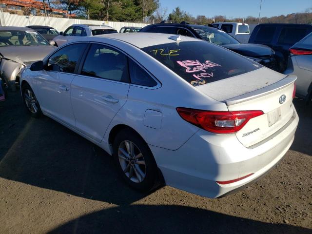 Obraz 2 z 2016 HYUNDAI SONATA ECO 2016 z VIN 5NPE24AA0GH405657
