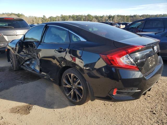 Obraz 2 z 2021 HONDA CIVIC SPORT 2021 z VIN 2HGFC2F89MH540640