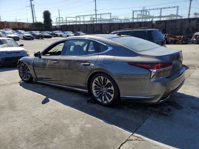 Image 2 of 2018 LEXUS LS 500 BASE 2018 with VIN JTHB51FFXJ5004135