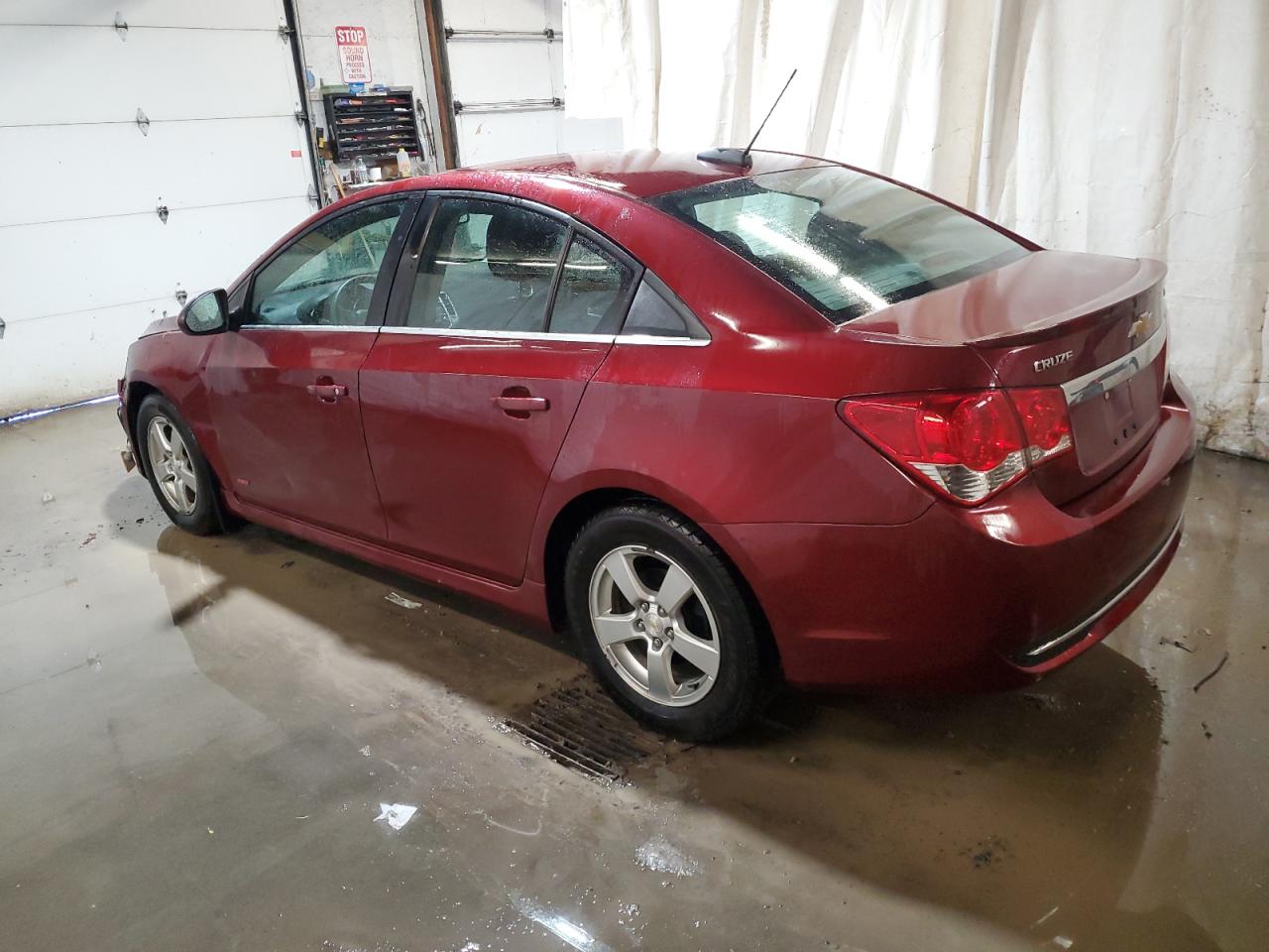 Obraz 2 z 2015 CHEVROLET CRUZE LT 2015 z VIN 1G1PC5SB6F7111615