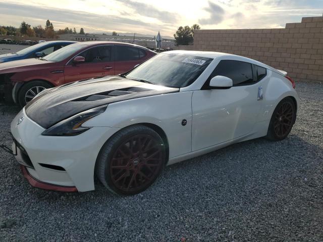 2015 NISSAN 370Z BASE 2015 image
