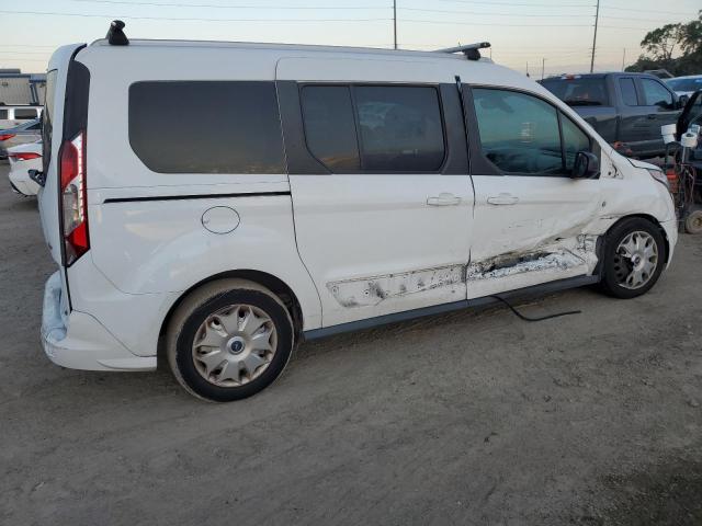 Image 3 of 2016 FORD TRANSIT CONNECT XLT 2016 with VIN NM0GE9F76G1280257