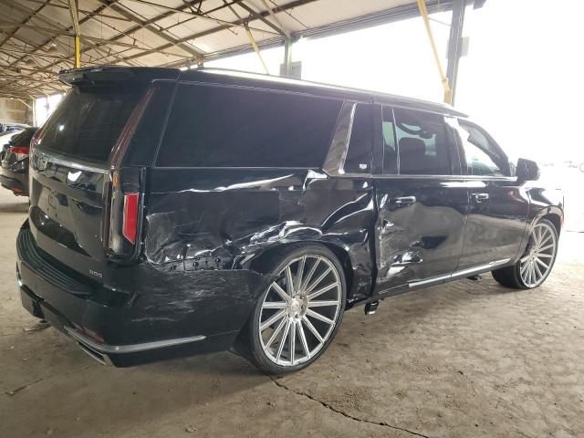 Изображение 3 2022 CADILLAC ESCALADE ESV PREMIUM LUXURY 2022 с VIN 1GYS4LKL5NR190915