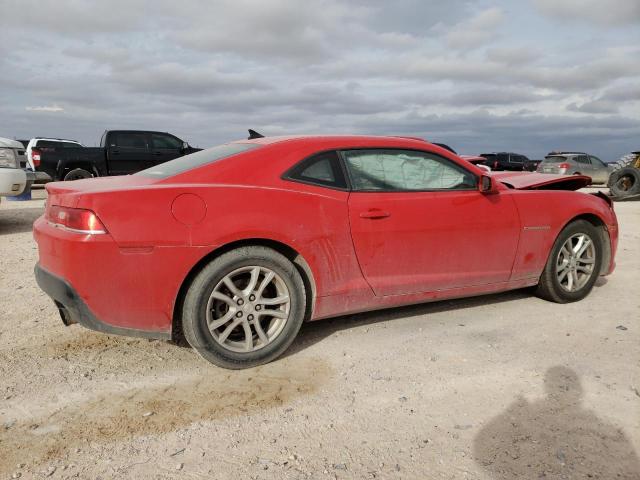 Image 3 of 2015 CHEVROLET CAMARO LS 2015 with VIN 2G1FB1E34F9309054