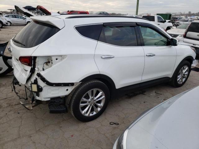 Image 3 of 2017 HYUNDAI SANTA FE SPORT  2017 with VIN 5XYZU4LA1HG502500