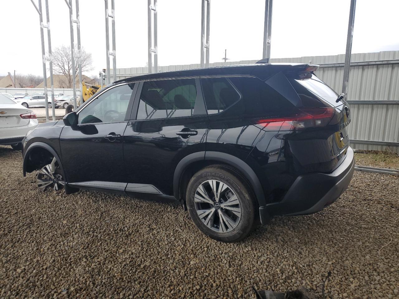 Изображение 2 2023 NISSAN ROGUE SV 2023 с VIN JN8BT3BBXPW474565