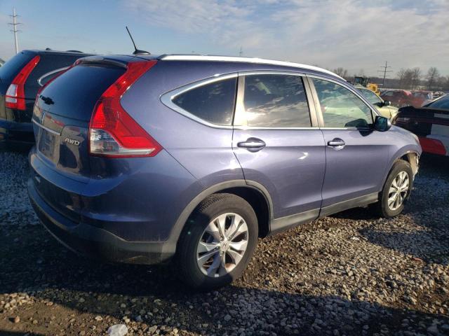 Obraz 3 z 2013 HONDA CR-V EXL 2013 z VIN 2HKRM4H79DH692000