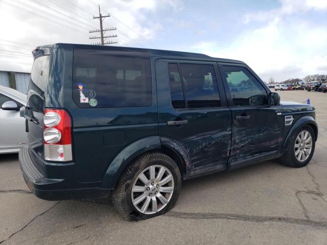 Obraz 3 z 2012 LAND ROVER LR4 HSE LUXURY 2012 z VIN SALAK2D49CA619064