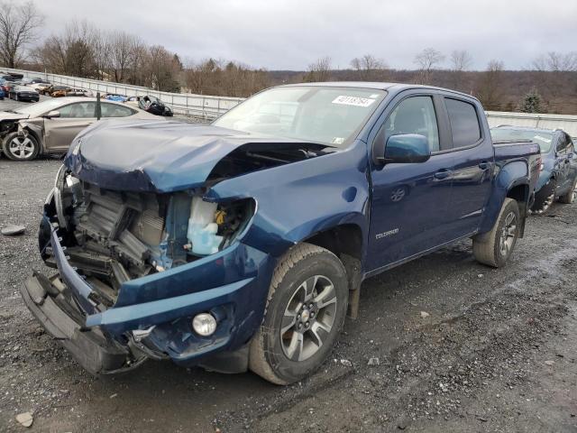 Изображение 1 2020 CHEVROLET COLORADO Z71 2020 с VIN 1GCGTDENXL1151704
