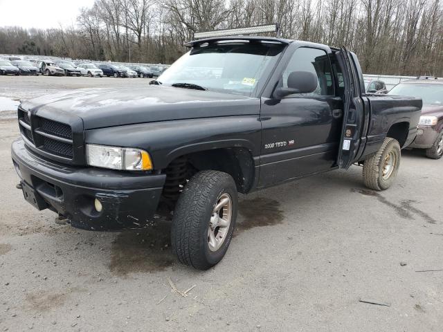 Image 1 of 2001 DODGE RAM 1500  2001 with VIN 3B7HF13Y11G762811