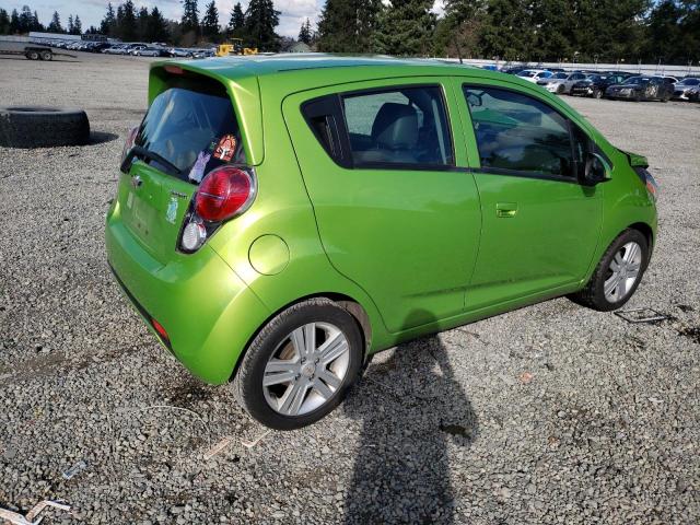 Obraz 3 z 2014 CHEVROLET SPARK LS 2014 z VIN KL8CA6S90EC526653