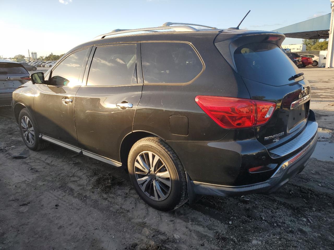 Image 2 of 2017 NISSAN PATHFINDER S 2017 with VIN 5N1DR2MN6HC600259
