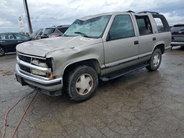1999 CHEVROLET TAHOE K1500 1999 image