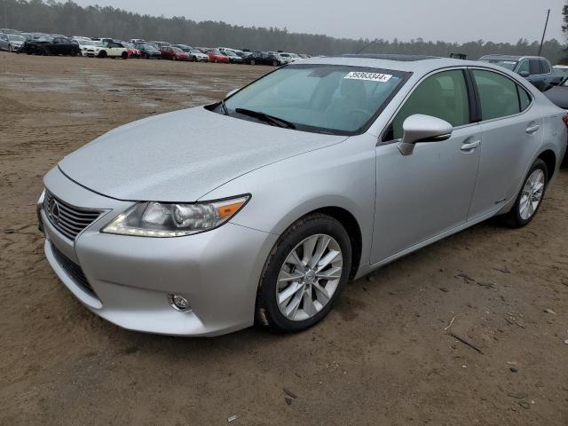 Image 1 of 2015 LEXUS ES 300H 2015 with VIN JTHBW1GG4F2076946