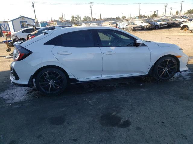Image 3 of 2021 HONDA CIVIC SPORT 2021 with VIN SHHFK7H43MU406364