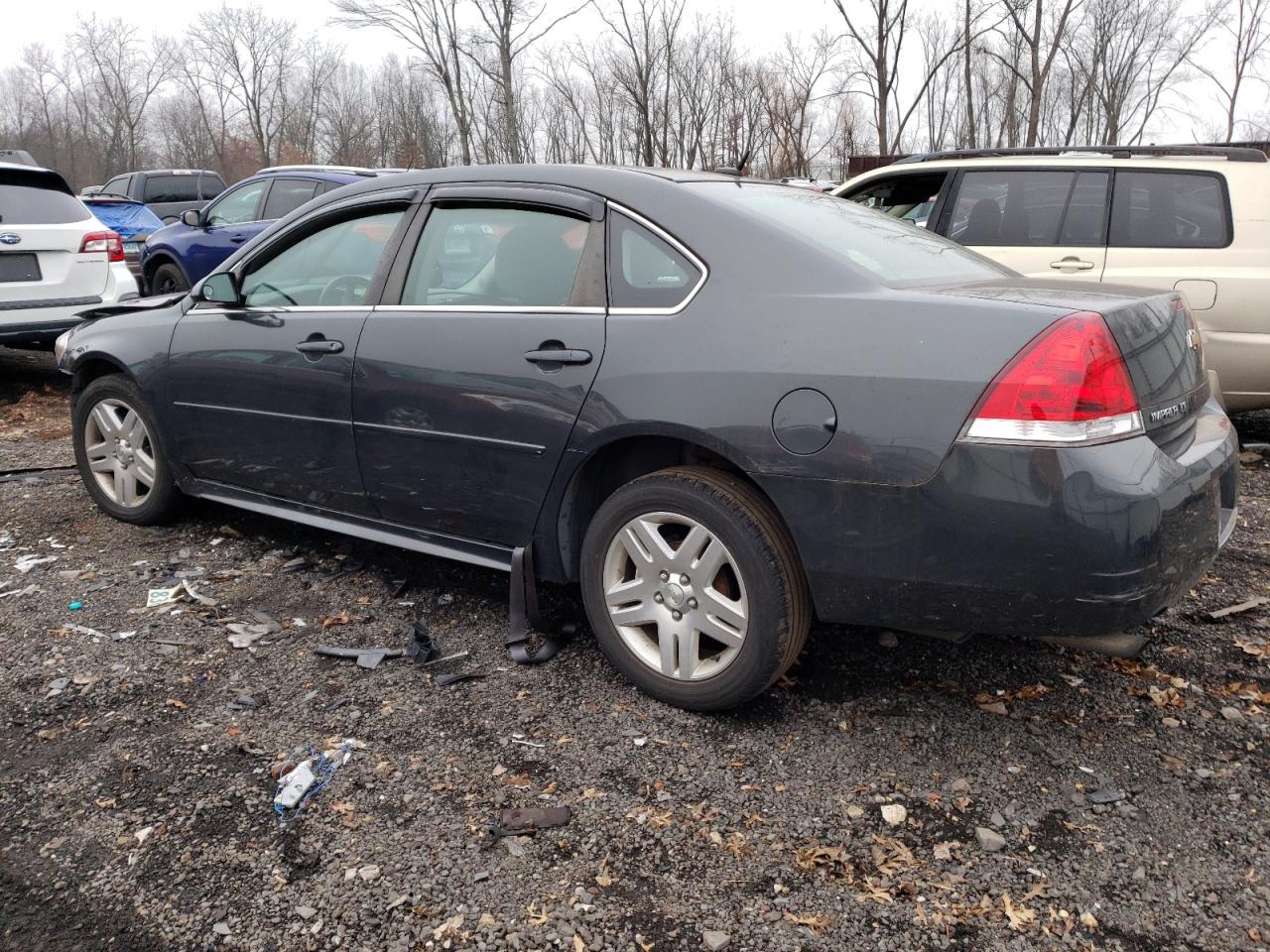 Изображение 2 2014 CHEVROLET IMPALA LIMITED LT 2014 с VIN 2G1WB5E30E1162283