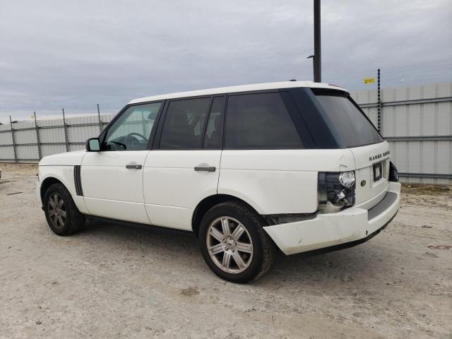 Изображение 2 2007 LAND ROVER RANGE ROVER HSE 2007 с VIN SALMF15417A256050