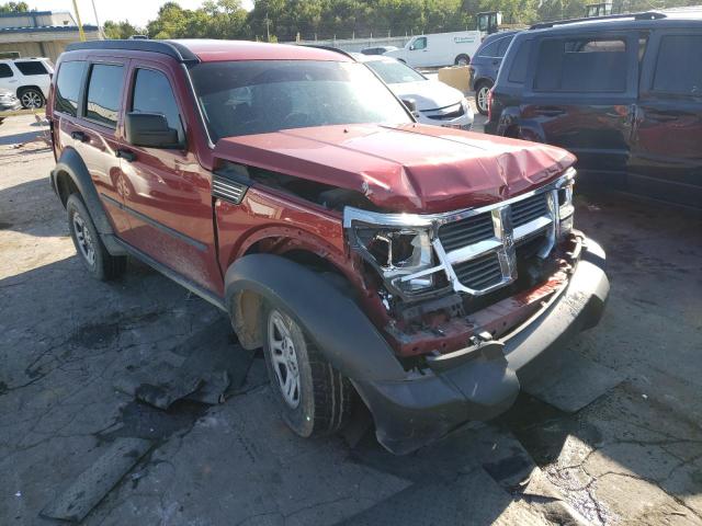 2008 DODGE NITRO SXT 2008 image
