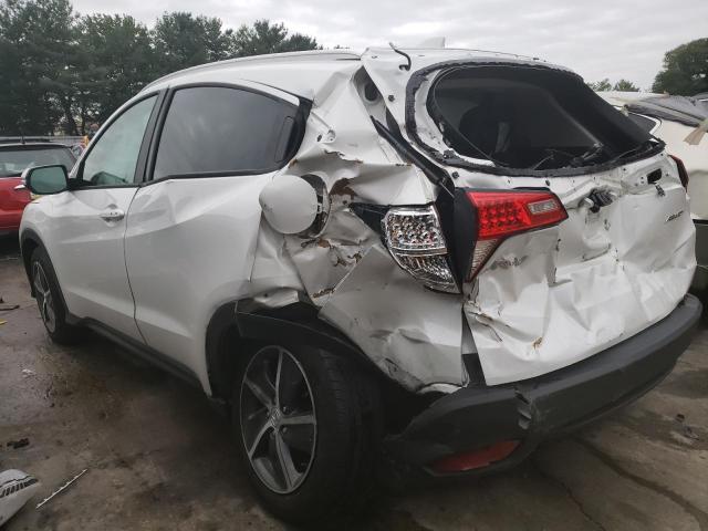 Obraz 2 z 2021 HONDA HR-V EX 2021 z VIN 3CZRU6H57MM735358