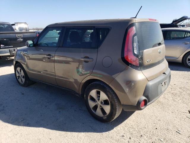 Изображение 2 2016 KIA SOUL  2016 с VIN KNDJN2A22G7290602