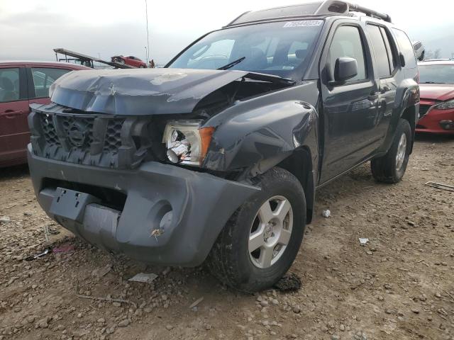 2007 NISSAN XTERRA OFF ROAD 2007 image