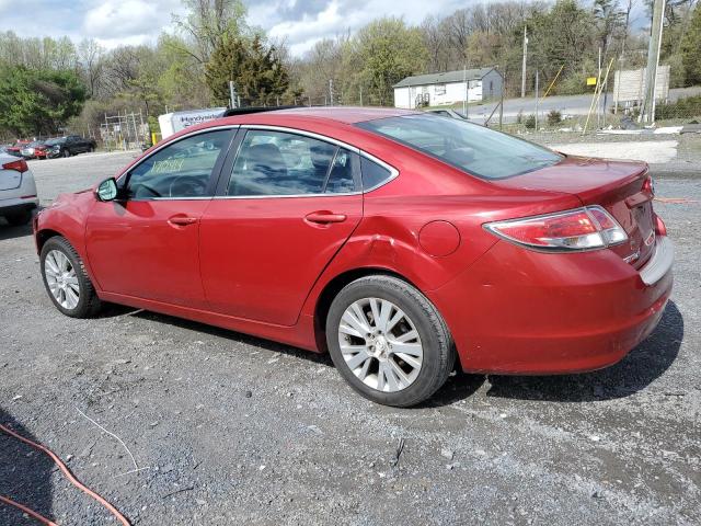 Image 2 of 2010 MAZDA 6 I 2010 with VIN 1YVHZ8CH9A5M42573