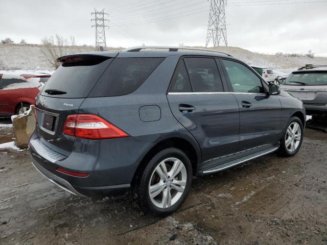 Изображение 3 2015 MERCEDES-BENZ ML 350 4MATIC 2015 с VIN 4JGDA5HB7FA594019