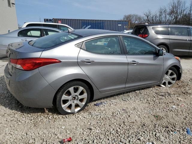 Image 3 of 2012 HYUNDAI ELANTRA GLS 2012 with VIN KMHDH4AE3CU202156