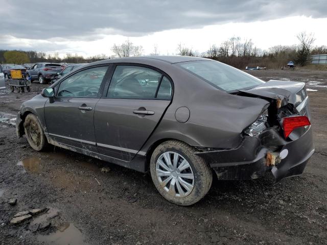Изображение 2 2011 HONDA CIVIC LX 2011 с VIN 19XFA1F53BE016056