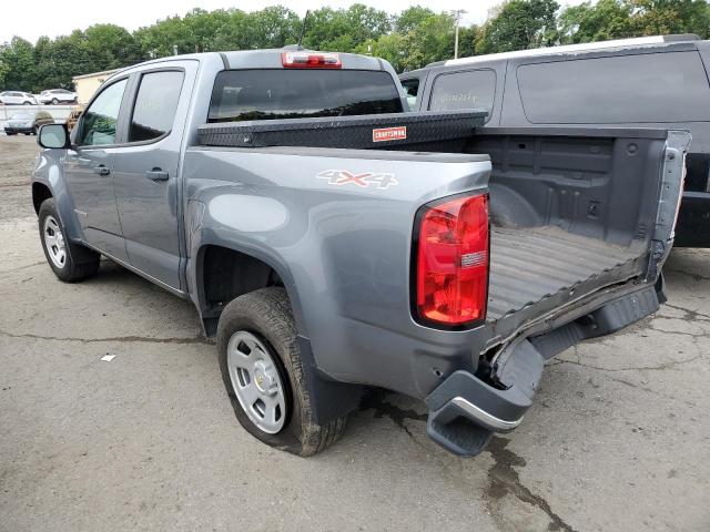 Obraz 2 z 2021 CHEVROLET COLORADO  2021 z VIN 1GCGTBEN1M1142220