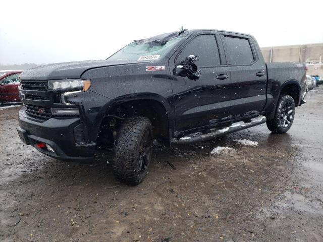 Изображение 1 2021 CHEVROLET SILVERADO K1500 LT TRAIL BOSS 2021 с VIN 1GCPYFED3MZ442231