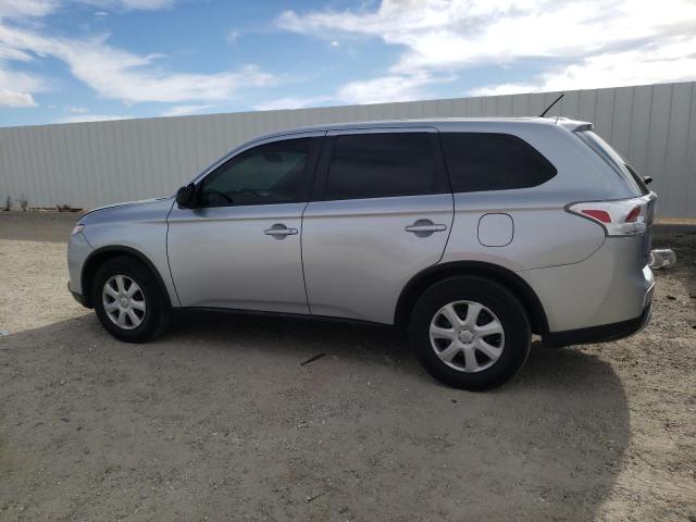 Obraz 2 z 2015 MITSUBISHI OUTLANDER ES 2015 z VIN JA4AD2A3XFZ003452