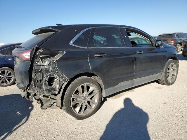 Image 3 of 2016 FORD EDGE TITANIUM 2016 with VIN 2FMPK3K8XGBB26819