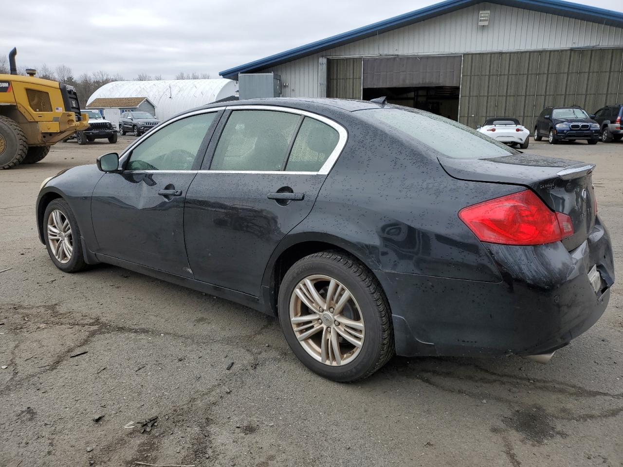 Obraz 2 z 2012 INFINITI G37  2012 z VIN JN1CV6AR4CM972540