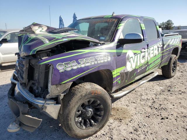 Obraz 1 z 2011 GMC SIERRA C2500 SLT 2011 z VIN 1GT111C85BF126704