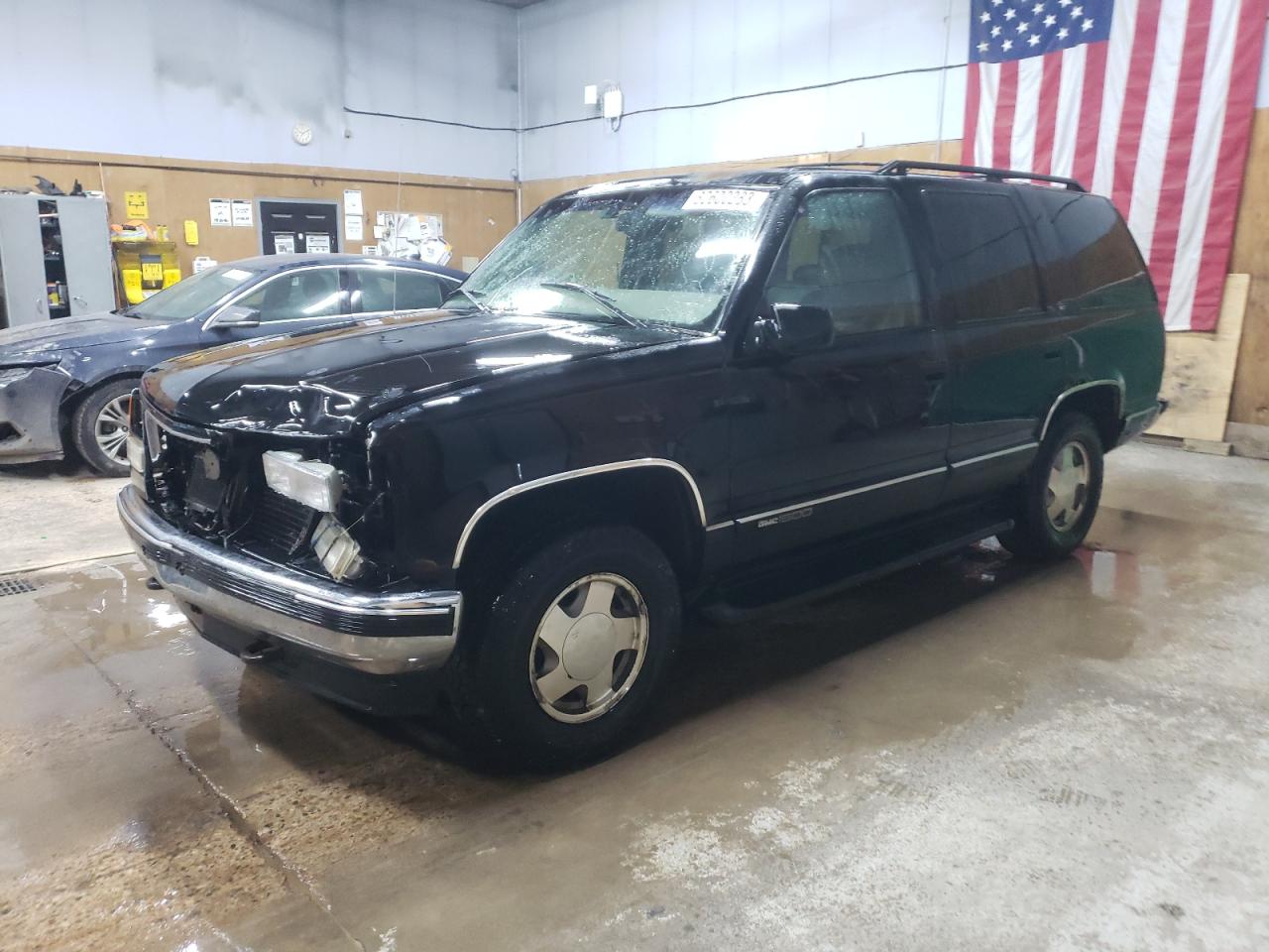 Изображение 1997 GMC YUKON  1997