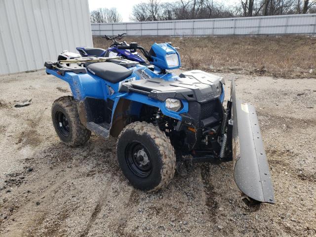 Image 1 of 2019 POLARIS SPORTSMAN 570 2019 with VIN 4XASEA57XKA626083