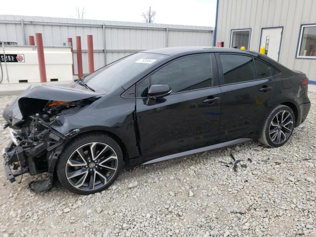 Image 1 of 2020 TOYOTA COROLLA SE 2020 with VIN JTDS4RCE0LJ006405
