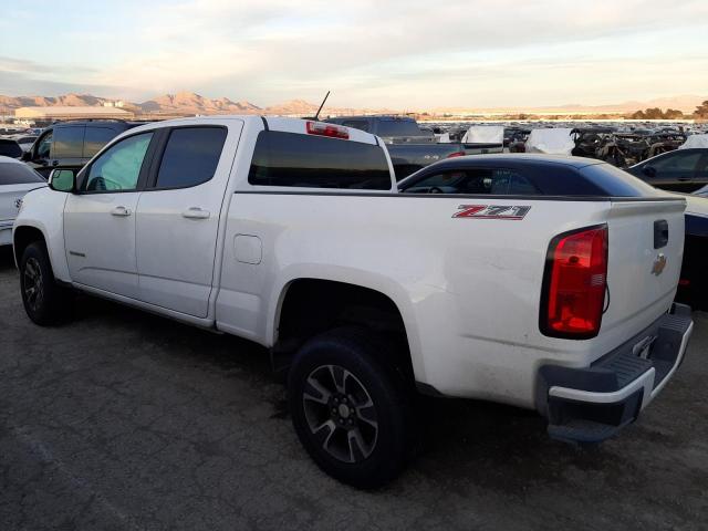 Image 2 of 2015 CHEVROLET COLORADO Z71 2015 with VIN 1GCGSCE31F1116274