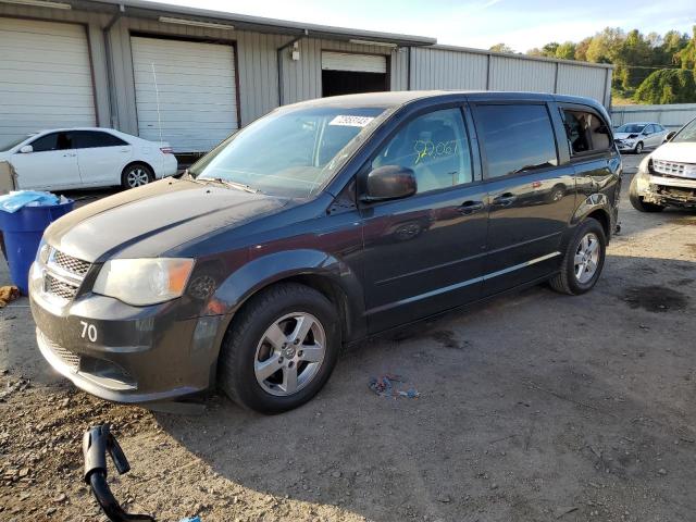 Image 1 of 2011 DODGE GRAND CARAVAN MAINSTREET 2011 with VIN 2D4RN3DG0BR626855