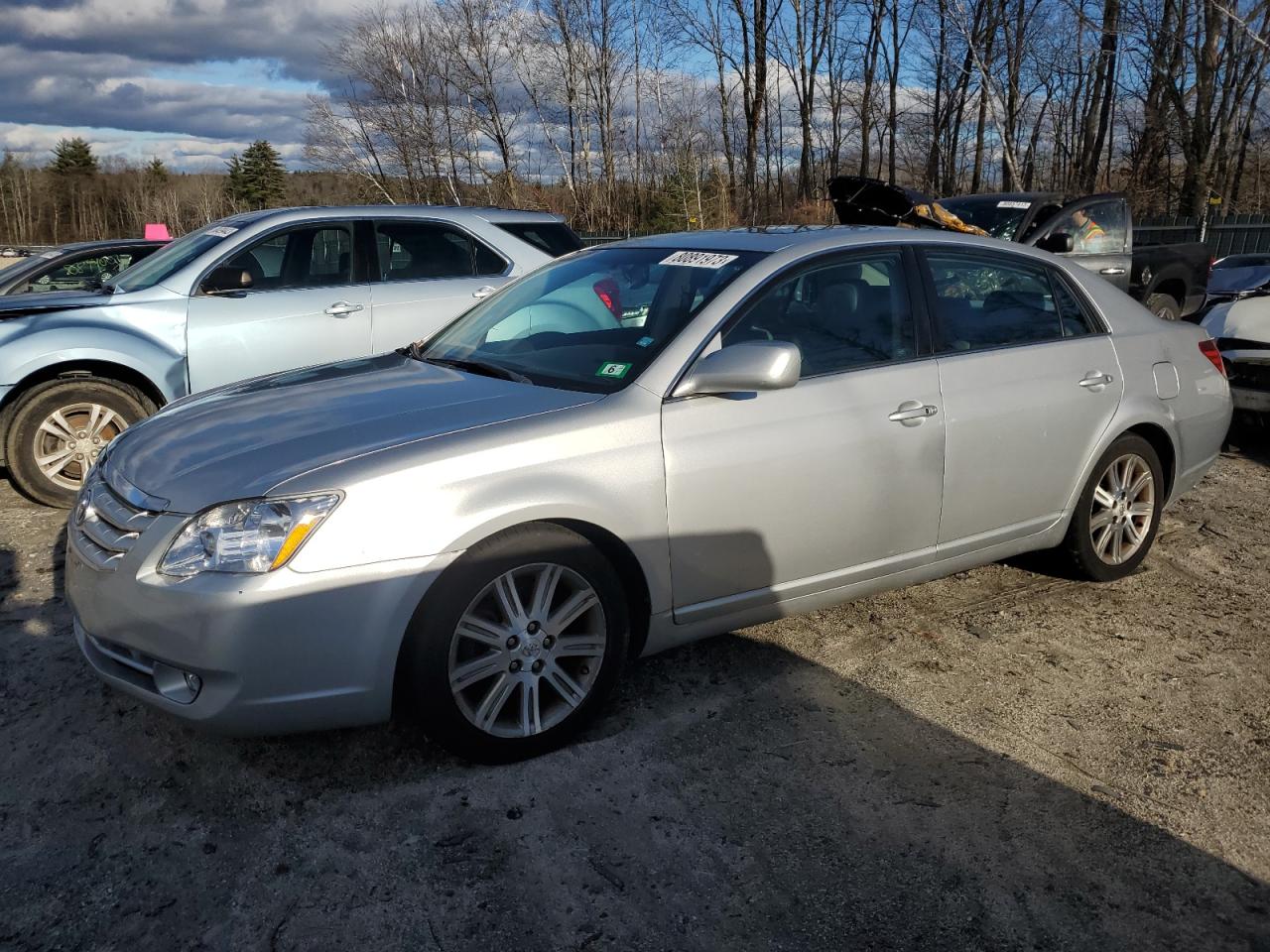 2007 TOYOTA AVALON XL 2007 image
