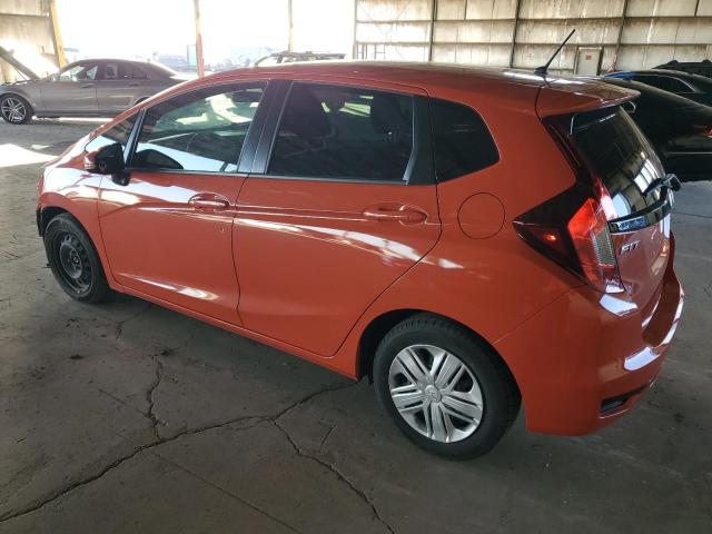 Изображение 2 2020 HONDA FIT LX 2020 с VIN 3HGGK5H40LM722598