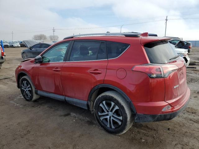Image 2 of 2017 TOYOTA RAV4 LE 2017 with VIN 2T3ZFREV1HW344264