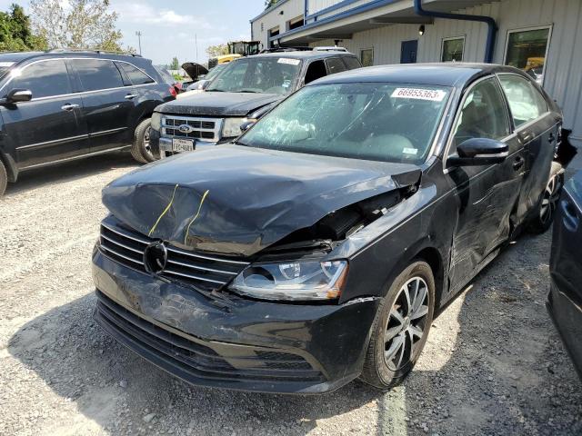Image 1 of 2017 VOLKSWAGEN JETTA SE 2017 with VIN 3VWDB7AJ6HM296899